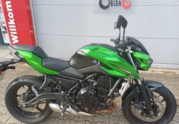Gebrauchte Kawasaki Z650 S