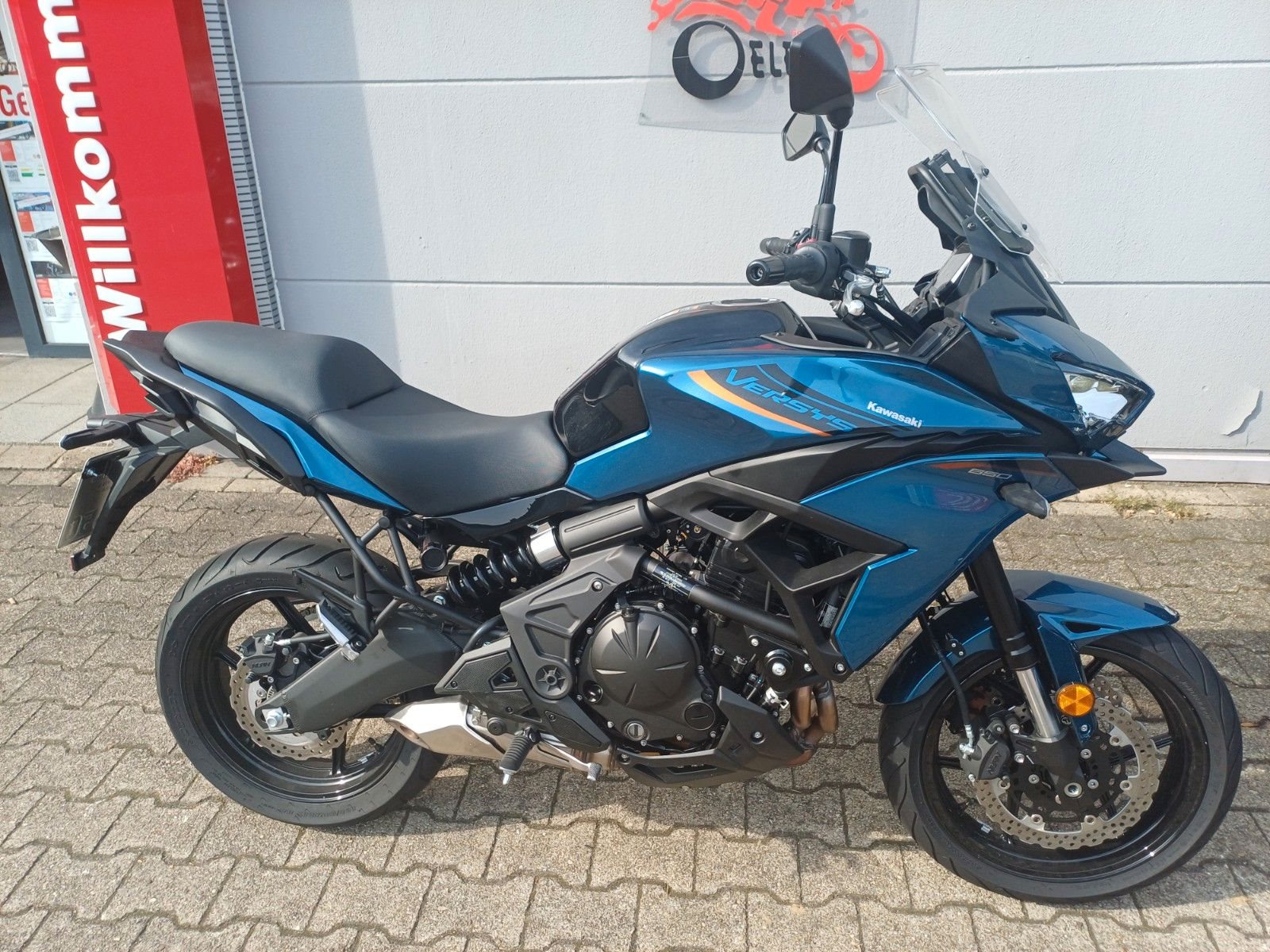 Kawasaki Versys 650