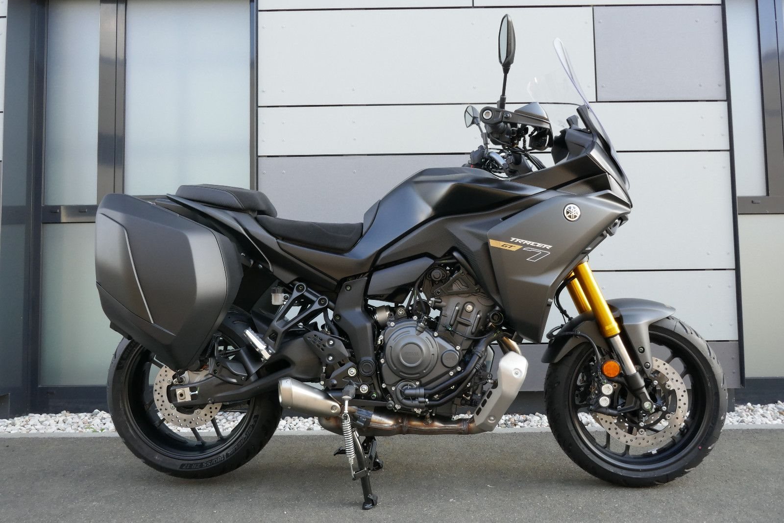Yamaha Tracer 7 GT 35kW