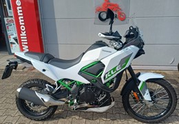 Gebrauchte Kawasaki KLE500 SE