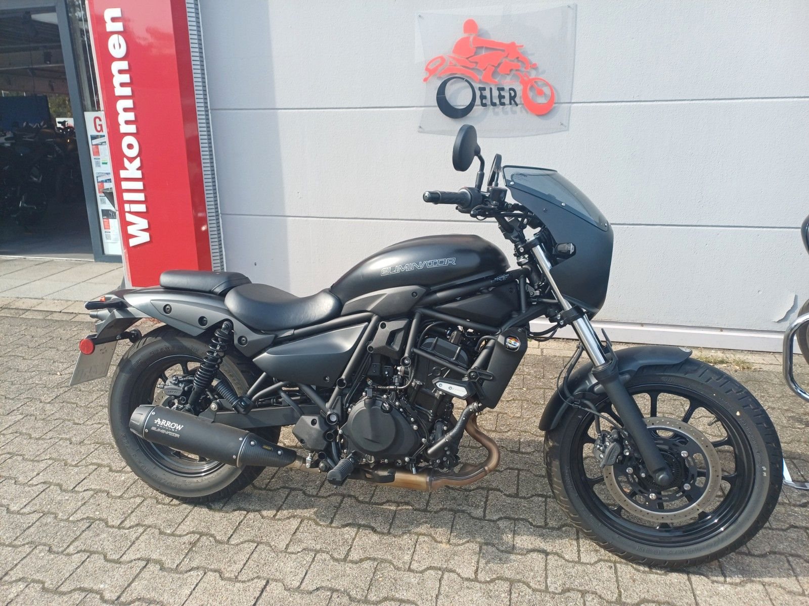 Gebrauchtfahrzeug