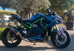 Gebrauchte Kawasaki Z H2 SE