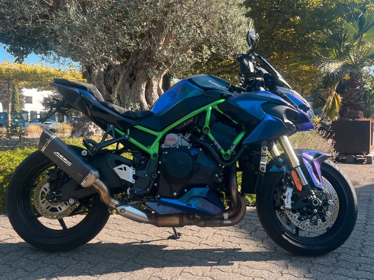 Kawasaki Z H2 SE
