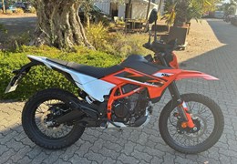 Gebrauchte KTM 125 Enduro R