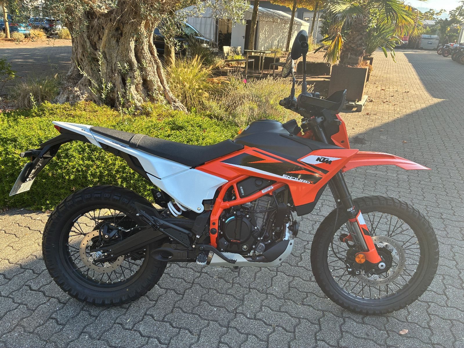 KTM 125 Enduro R