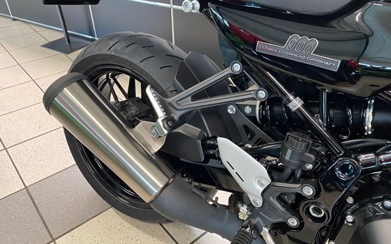 Neufahrzeug Kawasaki Z900 RS Black Ball Edition - Bild 12