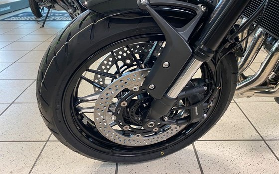 Neufahrzeug Kawasaki Z900 RS Black Ball Edition - Bild 14