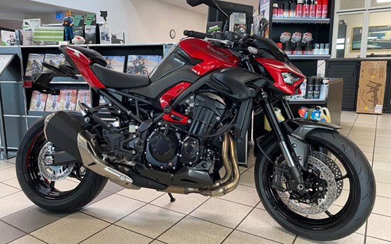 Neufahrzeug Kawasaki Z900 - Bild 1
