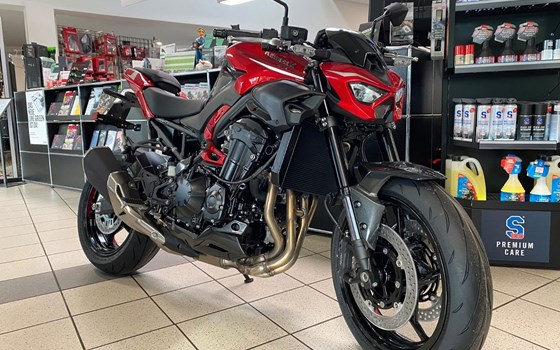 Neufahrzeug Kawasaki Z900 - Bild 3