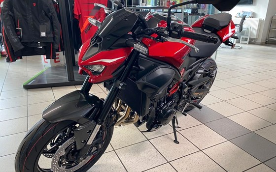 Neufahrzeug Kawasaki Z900 - Bild 5