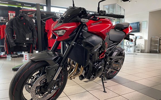 Neufahrzeug Kawasaki Z900 - Bild 6