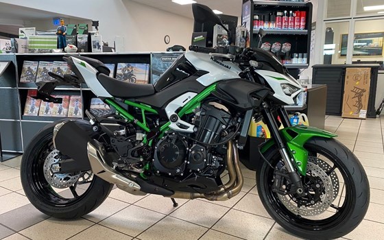 Neufahrzeug Kawasaki Z900 - Bild 1