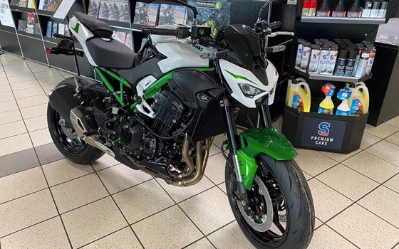 Neufahrzeug Kawasaki Z900 - Bild 2