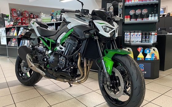 Neufahrzeug Kawasaki Z900 - Bild 3