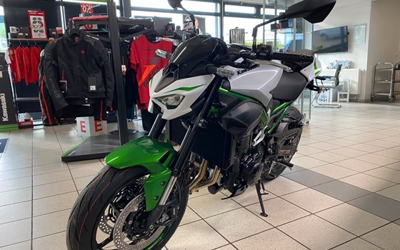 Neufahrzeug Kawasaki Z900 - Bild 4