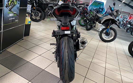 Neufahrzeug Kawasaki Z900 - Bild 8