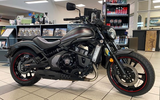 Gebrauchtmotorrad Kawasaki Vulcan S - Bild 1