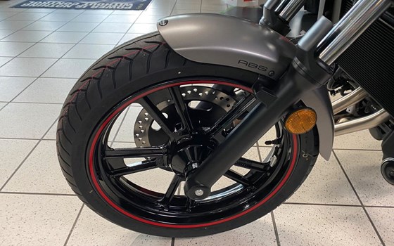 Gebrauchtmotorrad Kawasaki Vulcan S - Bild 13