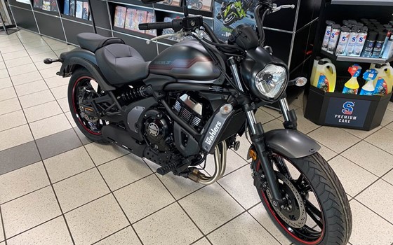 Gebrauchtmotorrad Kawasaki Vulcan S - Bild 2