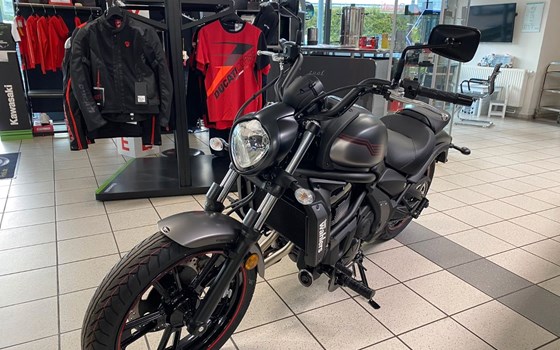 Gebrauchtmotorrad Kawasaki Vulcan S - Bild 5
