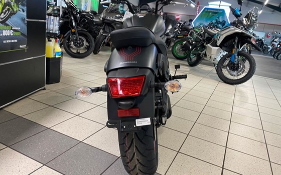 Gebrauchtmotorrad Kawasaki Vulcan S - Bild 8