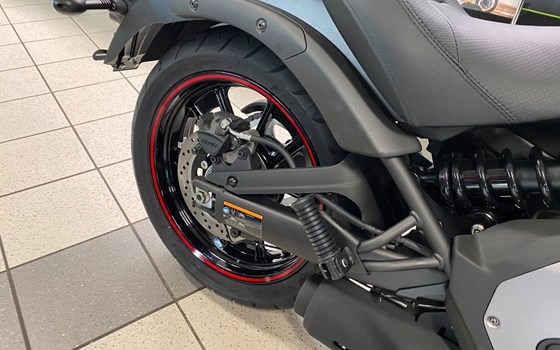 Gebrauchtmotorrad Kawasaki Vulcan S - Bild 9