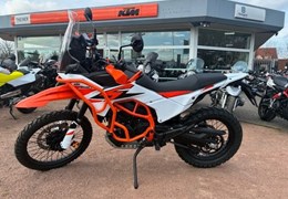 Gebrauchte KTM 390 Adventure R