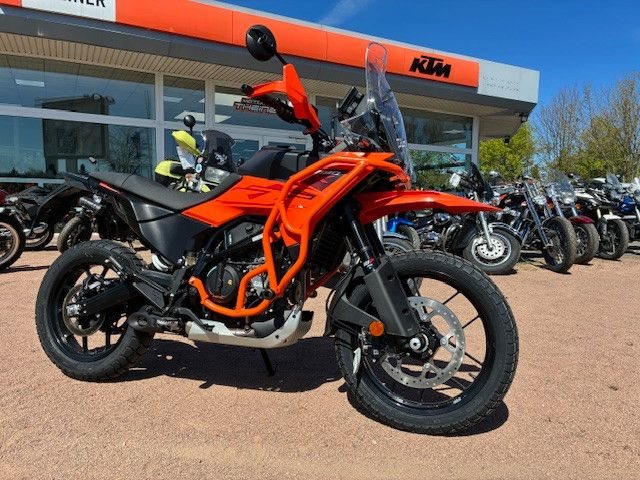 KTM 390 Adventure X