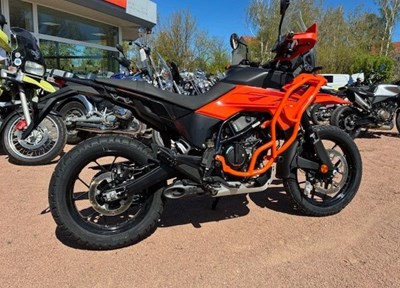 NEUFAHRZEUG KTM 390 Adventure