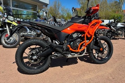 KTM 390 Adventure