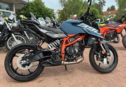 Gebrauchte KTM 390 Duke