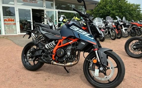 Gebrauchtmotorrad KTM 390 Duke - Bild 2
