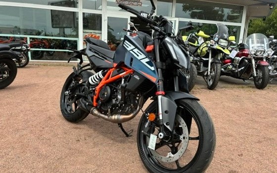 Gebrauchtmotorrad KTM 390 Duke - Bild 3