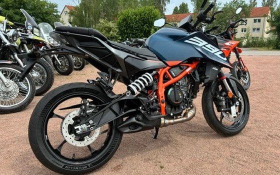 Gebrauchtmotorrad KTM 390 Duke - Bild 4