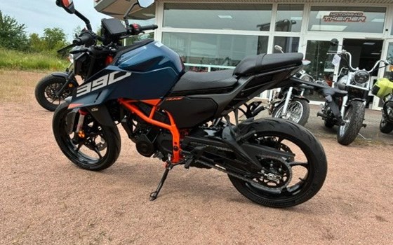 Gebrauchtmotorrad KTM 390 Duke - Bild 6