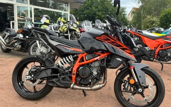 Gebrauchtmotorrad KTM 390 Duke - Bild 7