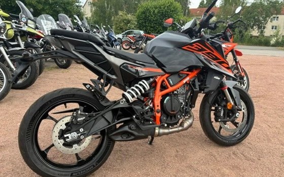 Gebrauchtmotorrad KTM 390 Duke - Bild 8