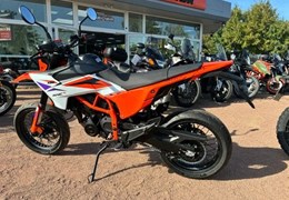 Gebrauchte KTM 390 SMC R