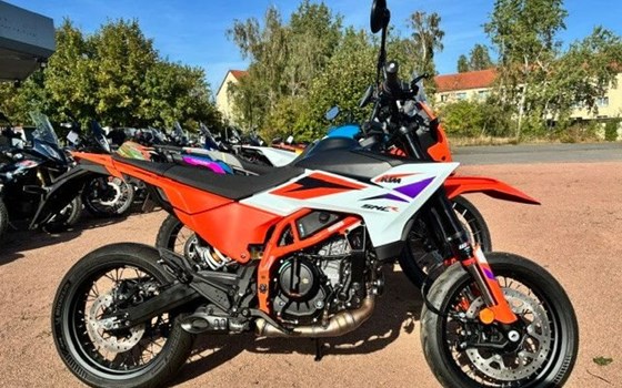 Gebrauchtmotorrad KTM 390 SMC R - Bild 3