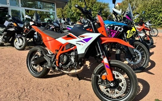 Gebrauchtmotorrad KTM 390 SMC R - Bild 4
