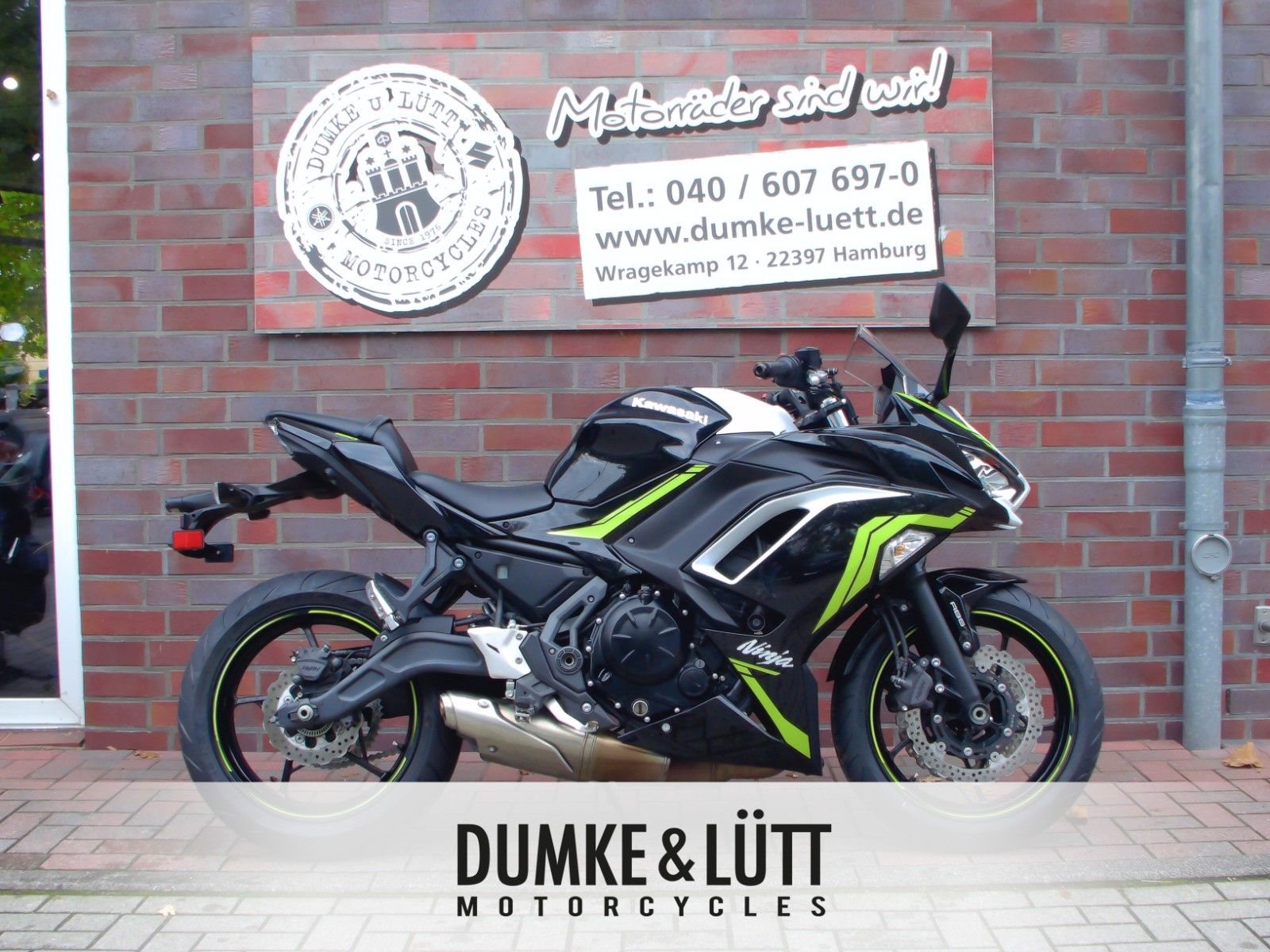 Kawasaki Ninja 650