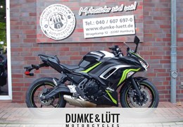 Gebrauchte Kawasaki Ninja 650