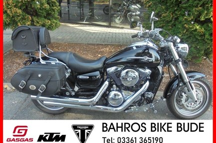 Kawasaki VN 1600 Mean Streak