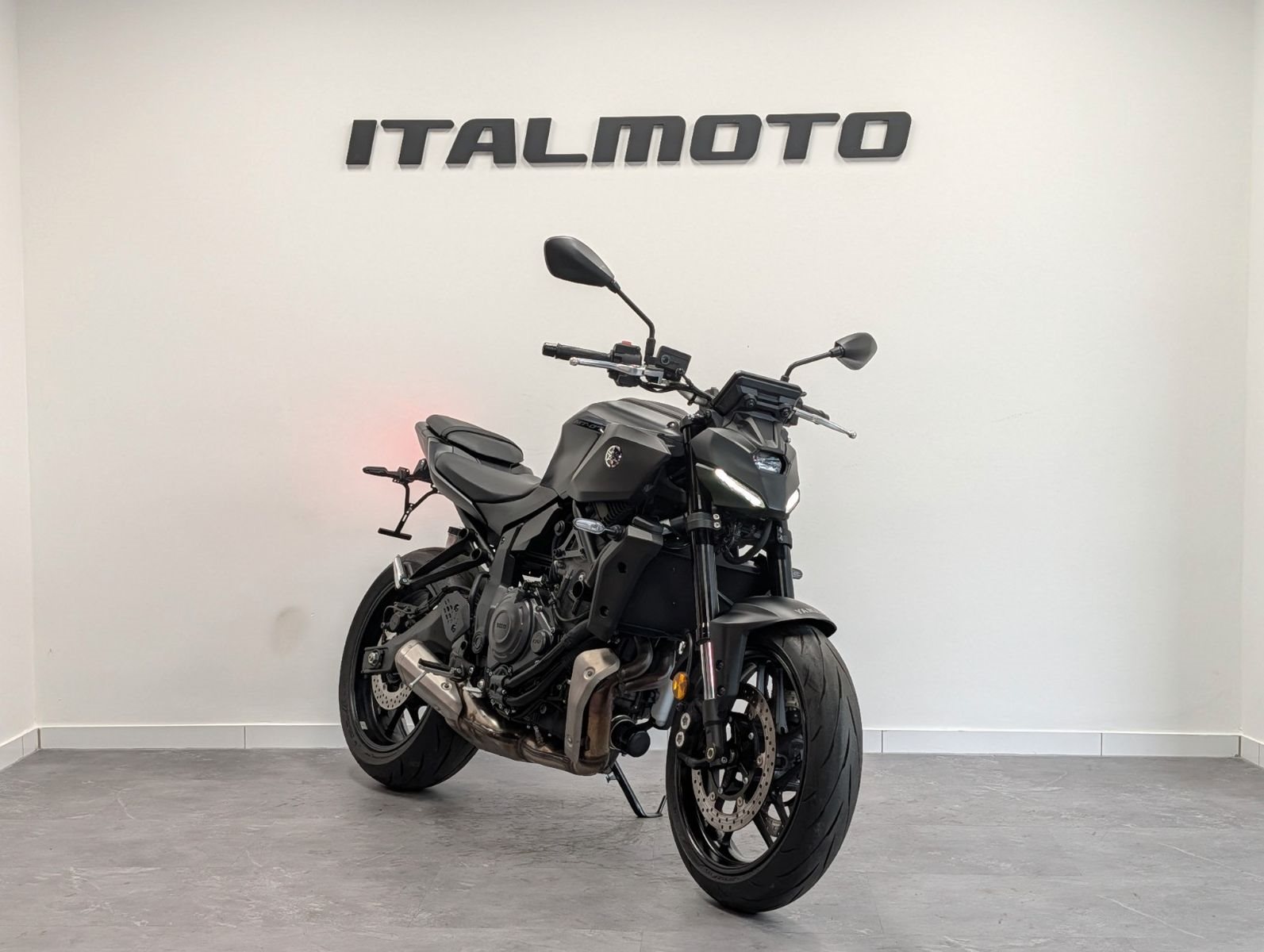 Yamaha MT-07