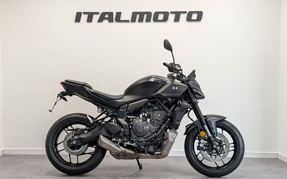 Gebrauchtmotorrad Yamaha MT-07 - Bild 2