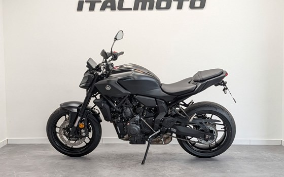 Gebrauchtmotorrad Yamaha MT-07 - Bild 3