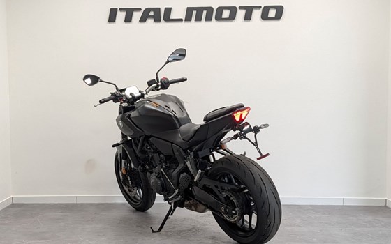 Gebrauchtmotorrad Yamaha MT-07 - Bild 4