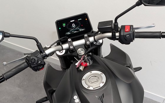 Gebrauchtmotorrad Yamaha MT-07 - Bild 5