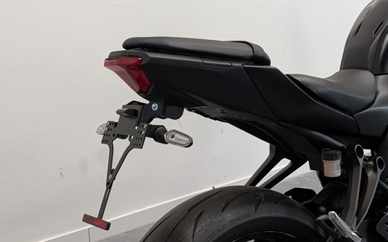 Gebrauchtmotorrad Yamaha MT-07 - Bild 6