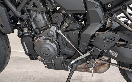 Gebrauchtmotorrad Yamaha MT-07 - Bild 8